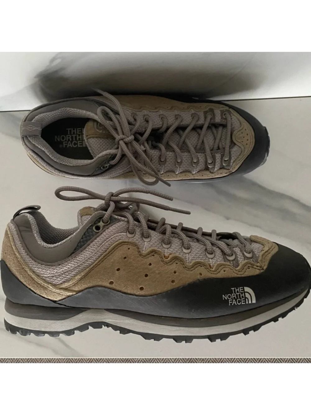 The North Face material mm